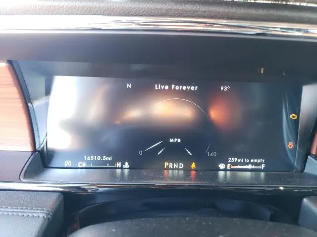 2021 LINCOLN NAVIGATOR L RESERVE  
