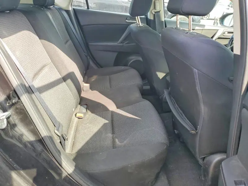 2013 MAZDA 3 HATCHBACK  