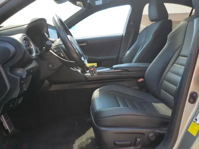 2022 LEXUS IS 350 F SPORT  