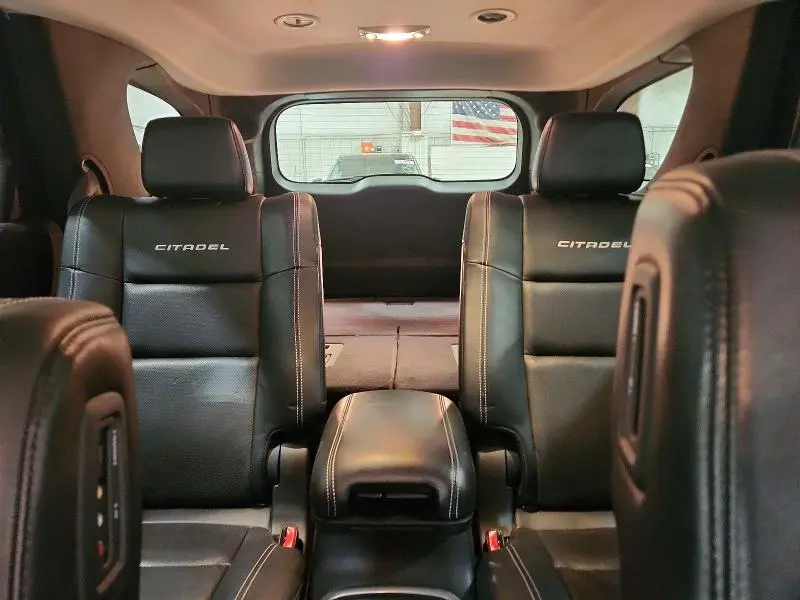 2018 DODGE DURANGO CITADEL  