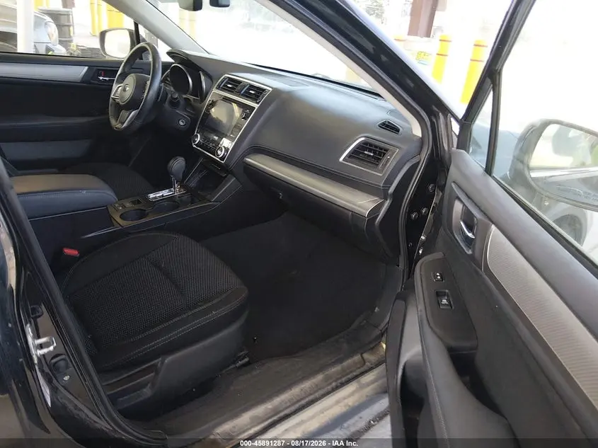 2018 SUBARU OUTBACK 2.5I PREMIUM