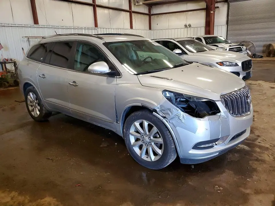 2017 BUICK ENCLAVE   