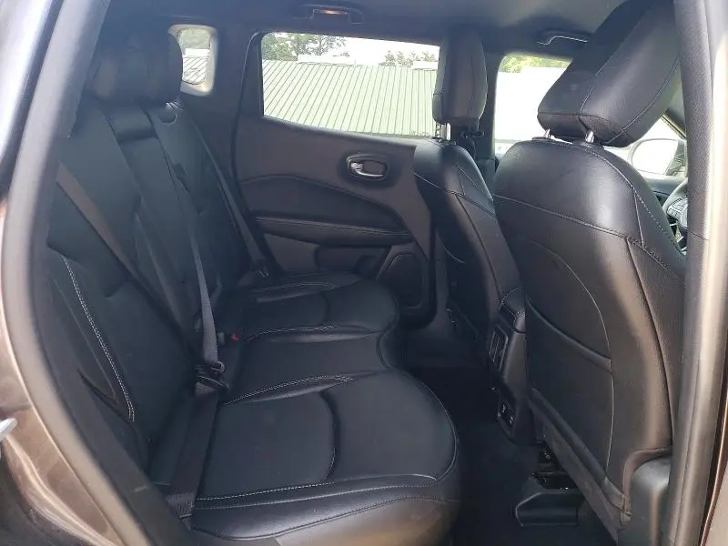 2021 JEEP COMPASS 80TH EDITION  