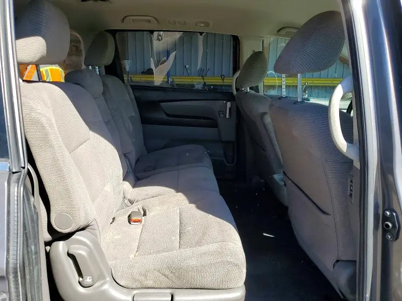 2012 HONDA ODYSSEY EX  