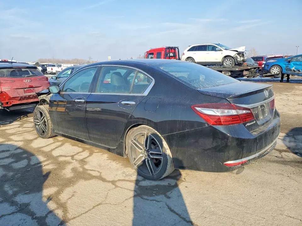 2016 HONDA ACCORD SPORT  