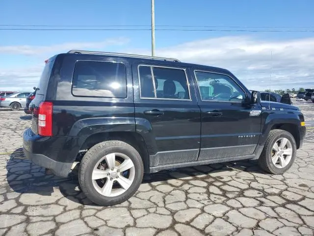 2017 JEEP PATRIOT LATITUDE  