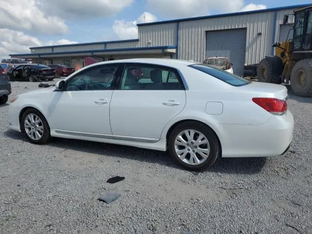 2012 TOYOTA AVALON BASE  