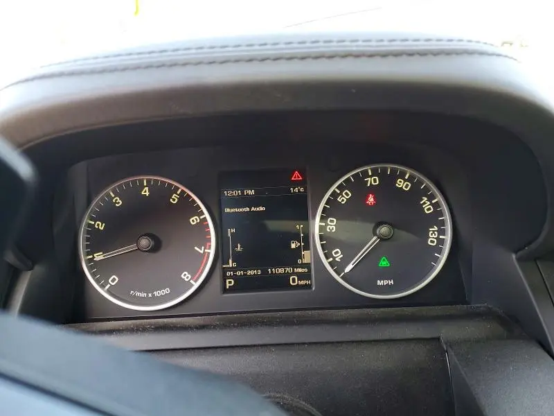 2015 LAND ROVER LR4 HSE LUXURY  