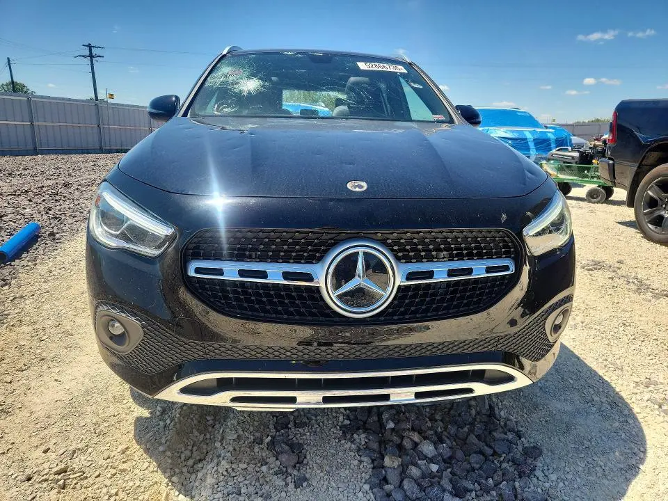 2021 MERCEDES-BENZ GLA 250 4MATIC  