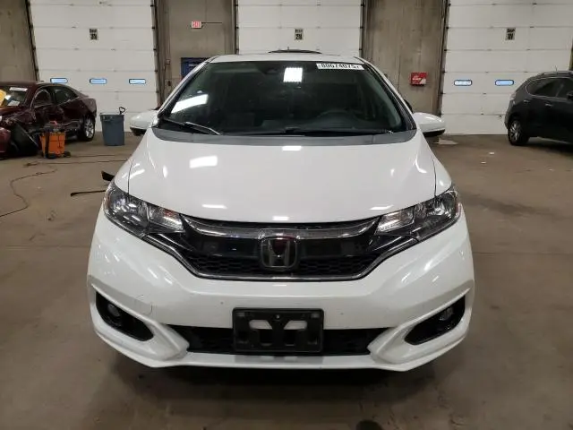 2018 HONDA FIT EX