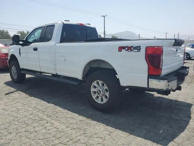 2022 FORD F250 SUPER DUTY  