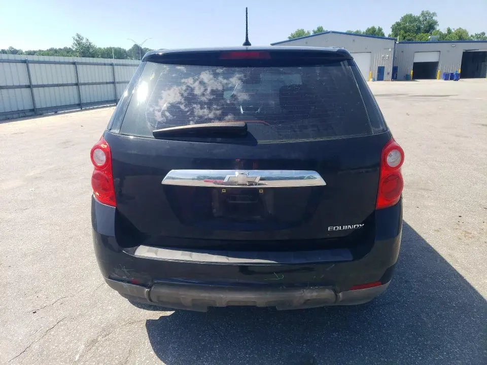 2013 CHEVROLET EQUINOX LS  