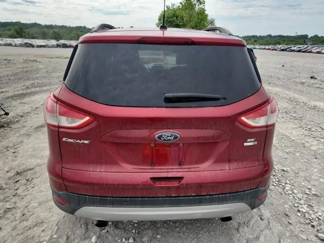 2016 FORD ESCAPE SE  