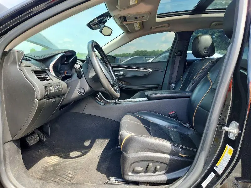 2015 CHEVROLET IMPALA LTZ  