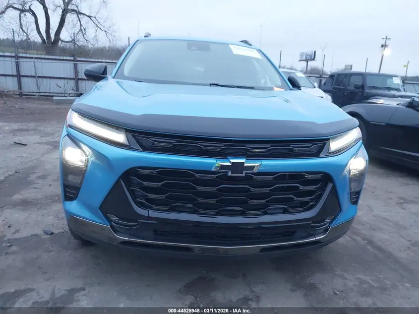 2025 CHEVROLET TRAX FWD ACTIV
