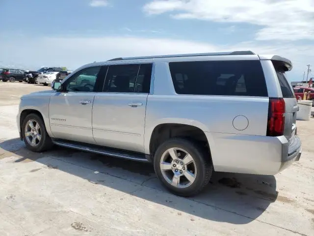 2018 CHEVROLET SUBURBAN C1500 PREMIER  