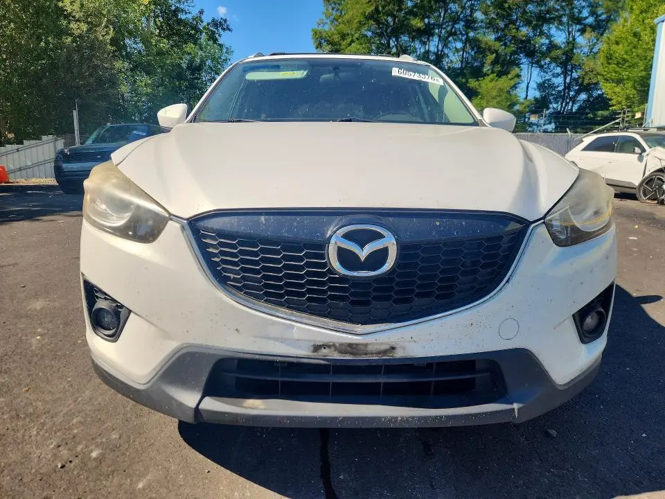 2013 MAZDA CX-5 TOURING  