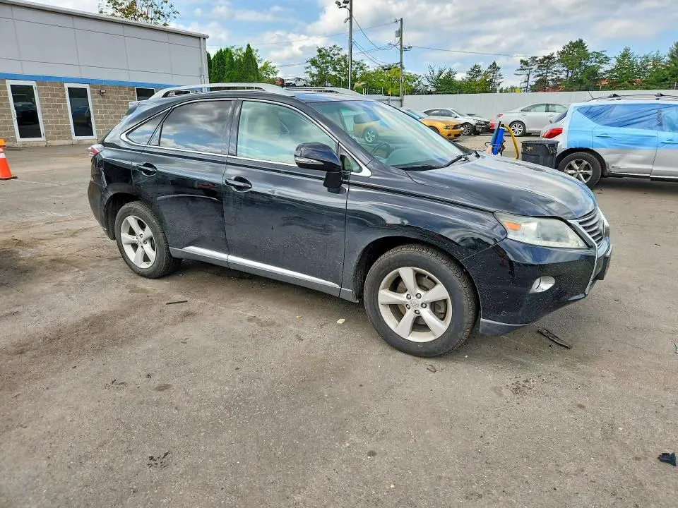 2014 LEXUS RX 350 BASE  