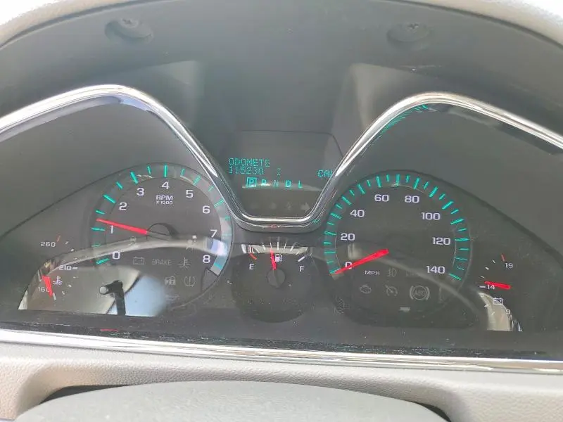 2013 CHEVROLET TRAVERSE LT  