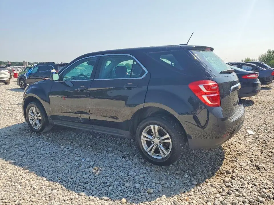 2016 CHEVROLET EQUINOX LS  