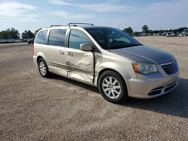 2014 CHRYSLER TOWN & COUNTRY TOURING  