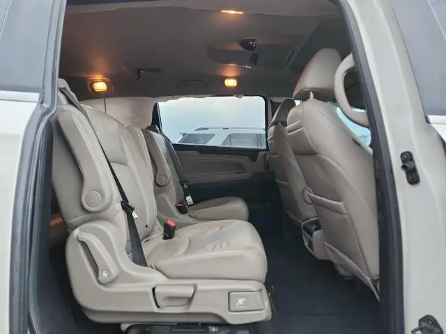 2019 HONDA ODYSSEY TOURING  