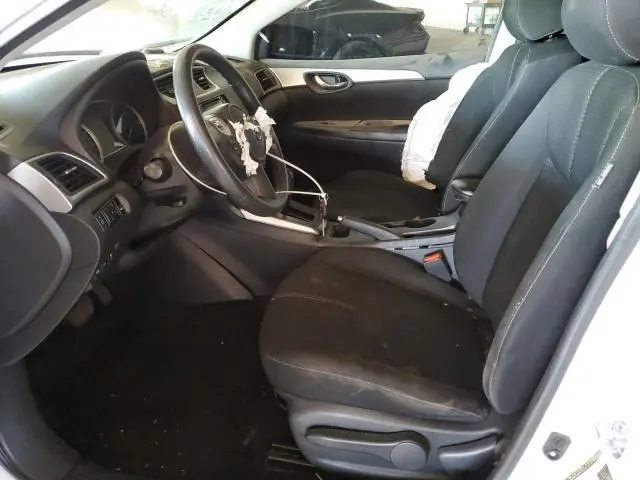 2018 NISSAN SENTRA S  