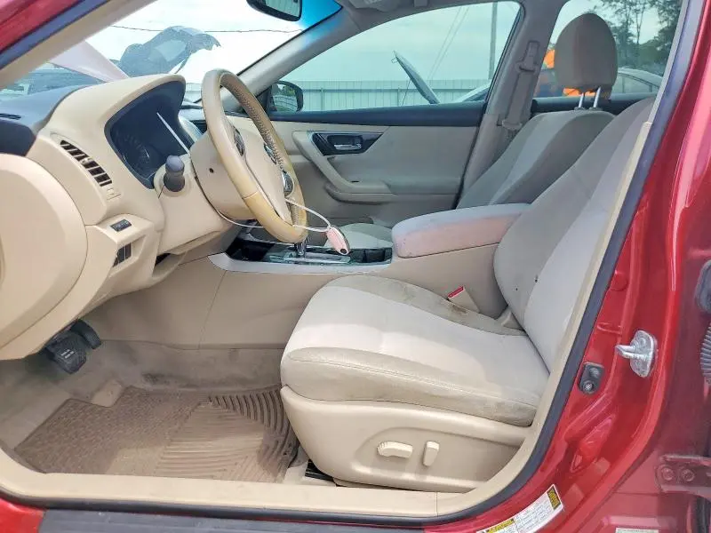 2013 NISSAN ALTIMA 2.5  