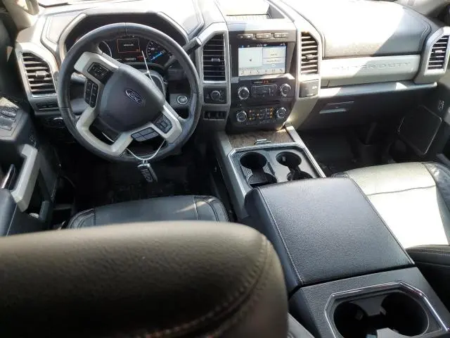 2018 FORD F250 SUPER DUTY  