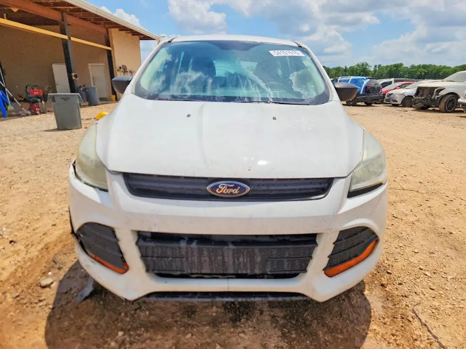 2013 FORD ESCAPE S  