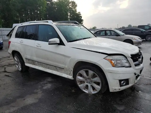 2010 MERCEDES-BENZ GLK 350 4MATIC  