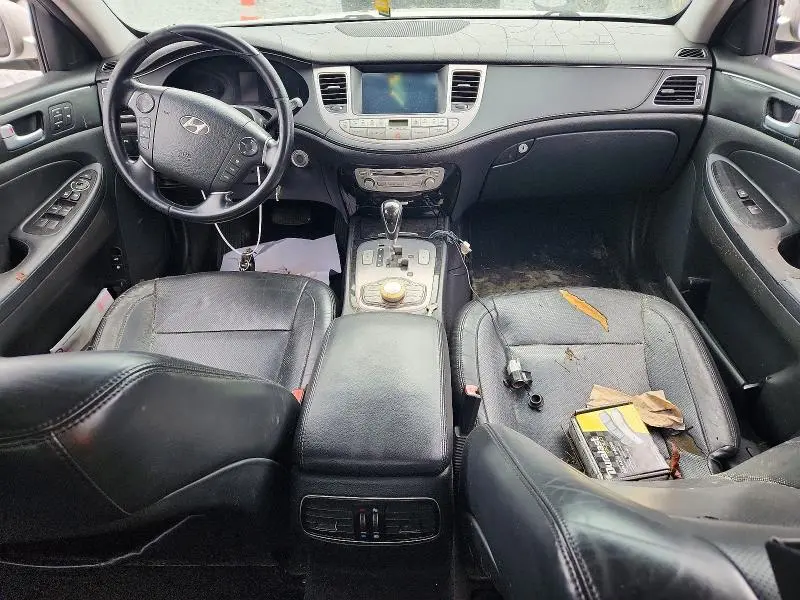 2013 HYUNDAI GENESIS 3.8L  