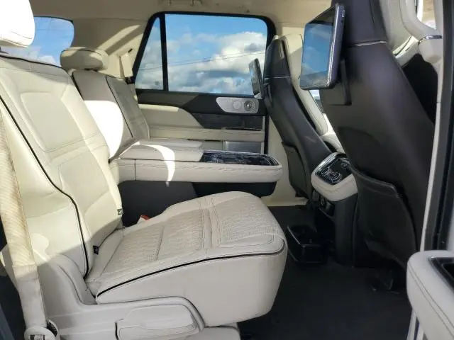 2019 LINCOLN NAVIGATOR L BLACK LABEL  