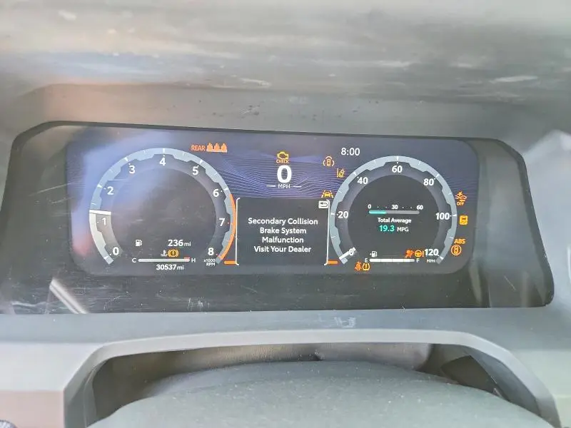2024 TOYOTA TACOMA TRD OFF-ROAD  