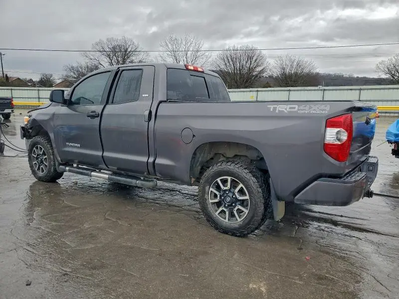 2016 TOYOTA TUNDRA DOUBLE CAB SR  
