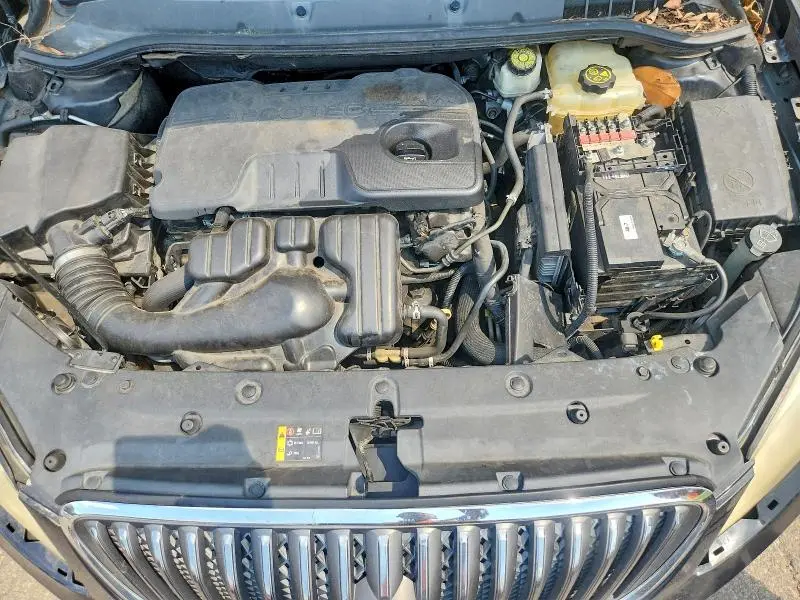 2014 BUICK VERANO CONVENIENCE  