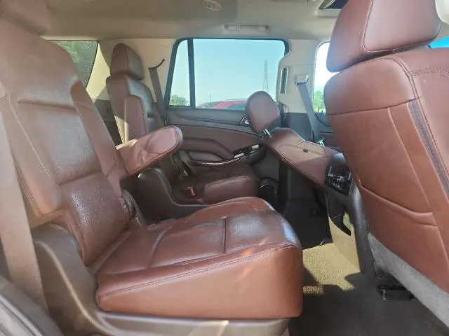 2020 CHEVROLET TAHOE K1500 PREMIER  