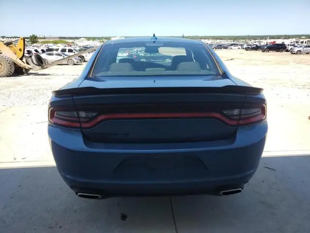 2023 DODGE CHARGER SXT  