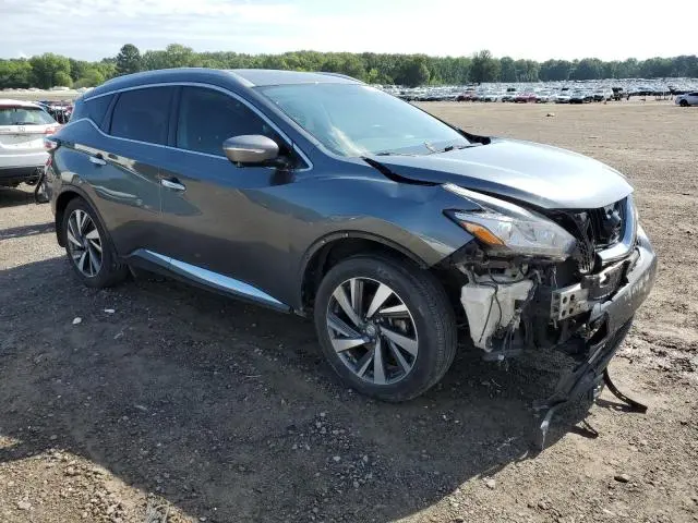 2015 NISSAN MURANO S  