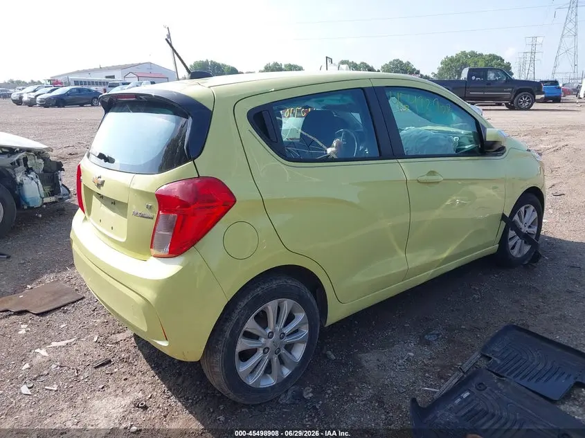 2017 CHEVROLET SPARK 1LT CVT
