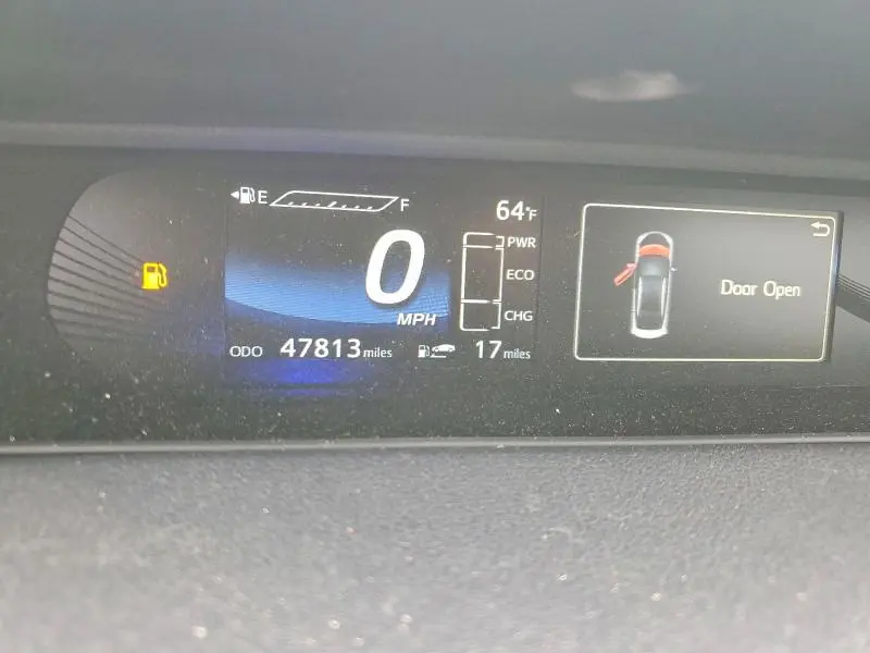 2017 TOYOTA MIRAI BASE  