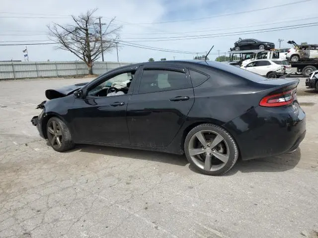 2016 DODGE DART GT  