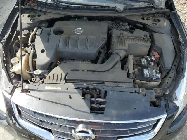 2012 NISSAN ALTIMA BASE  