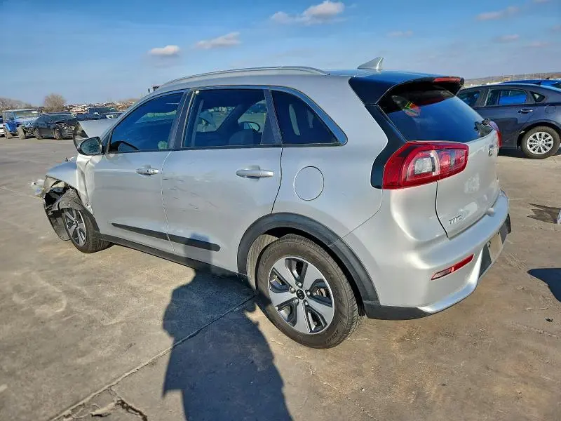 2019 KIA NIRO FE  