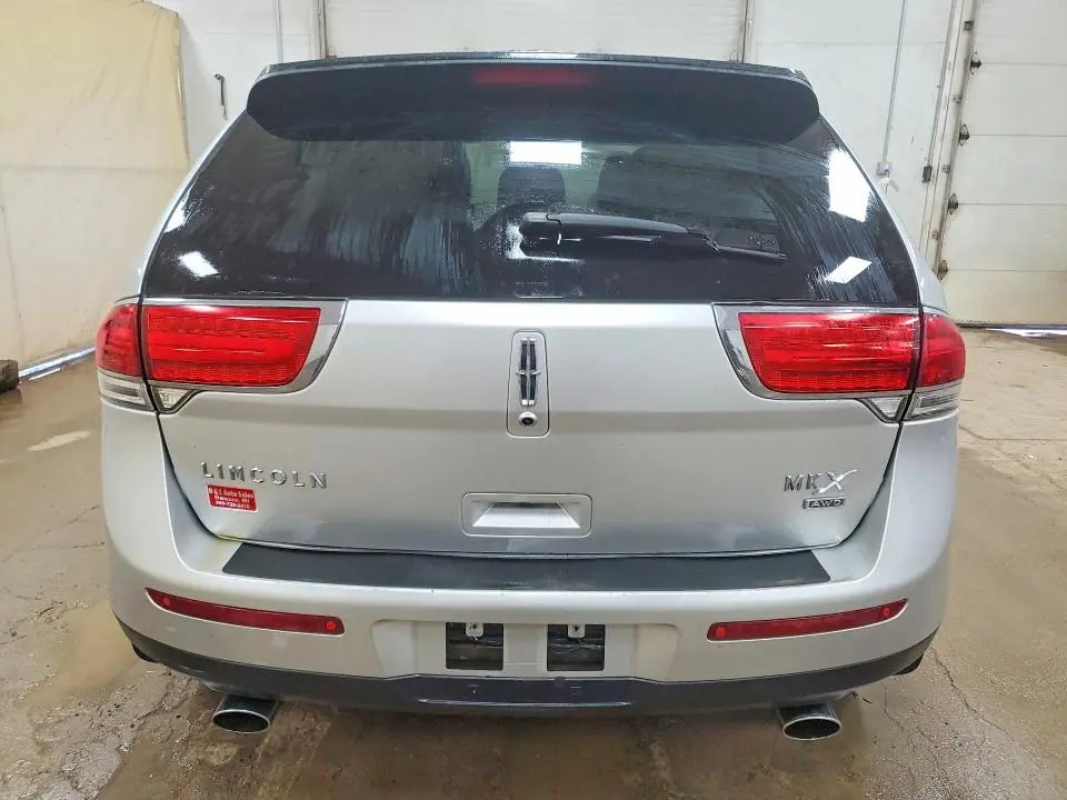 2013 LINCOLN MKX   