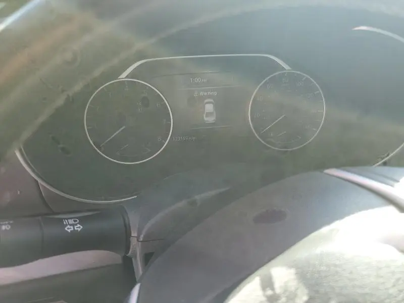 2018 NISSAN MAXIMA 3.5S  