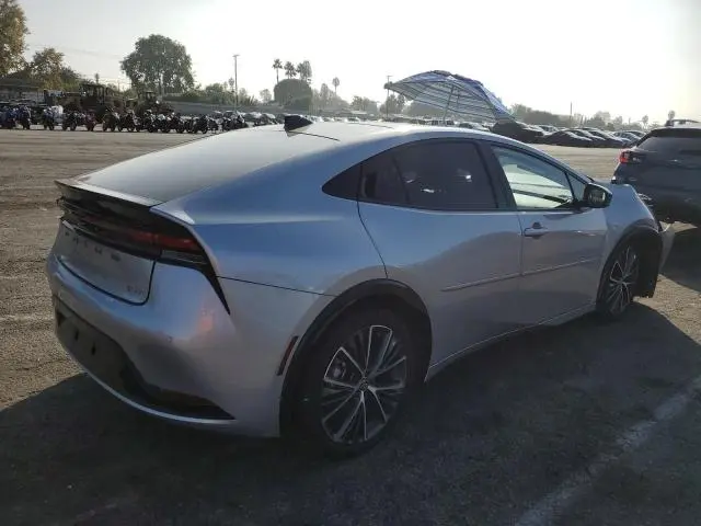 2023 TOYOTA PRIUS LE  