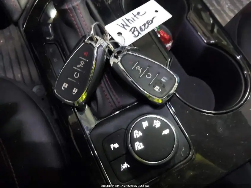 2020 CHEVROLET BLAZER AWD RS