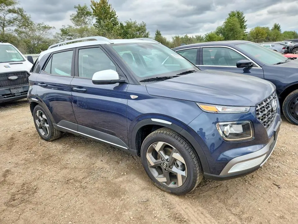 2026 HYUNDAI VENUE SEL  