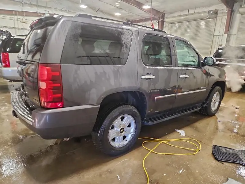 2011 CHEVROLET TAHOE K1500 LTZ  